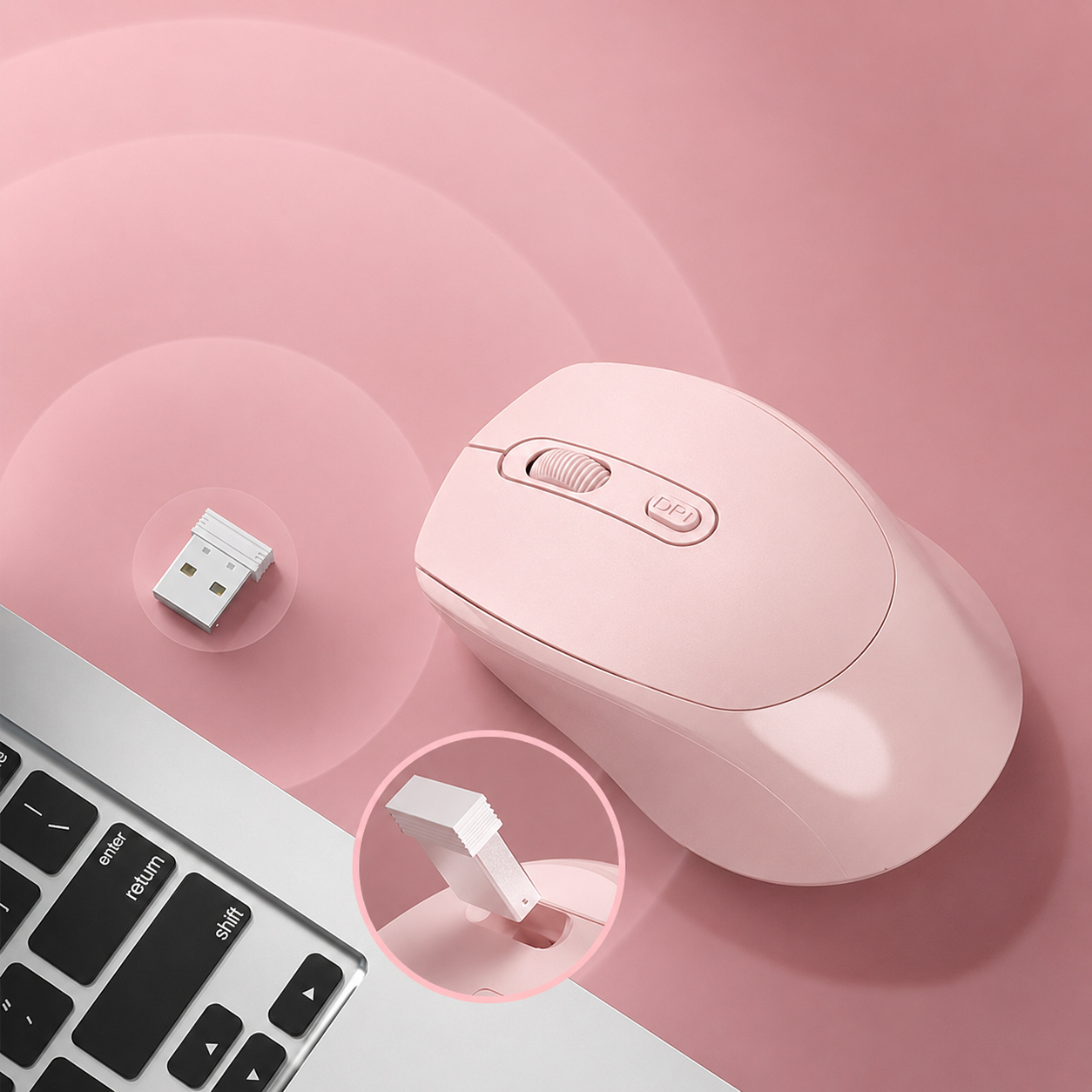 Kết nối không dây 10 mét